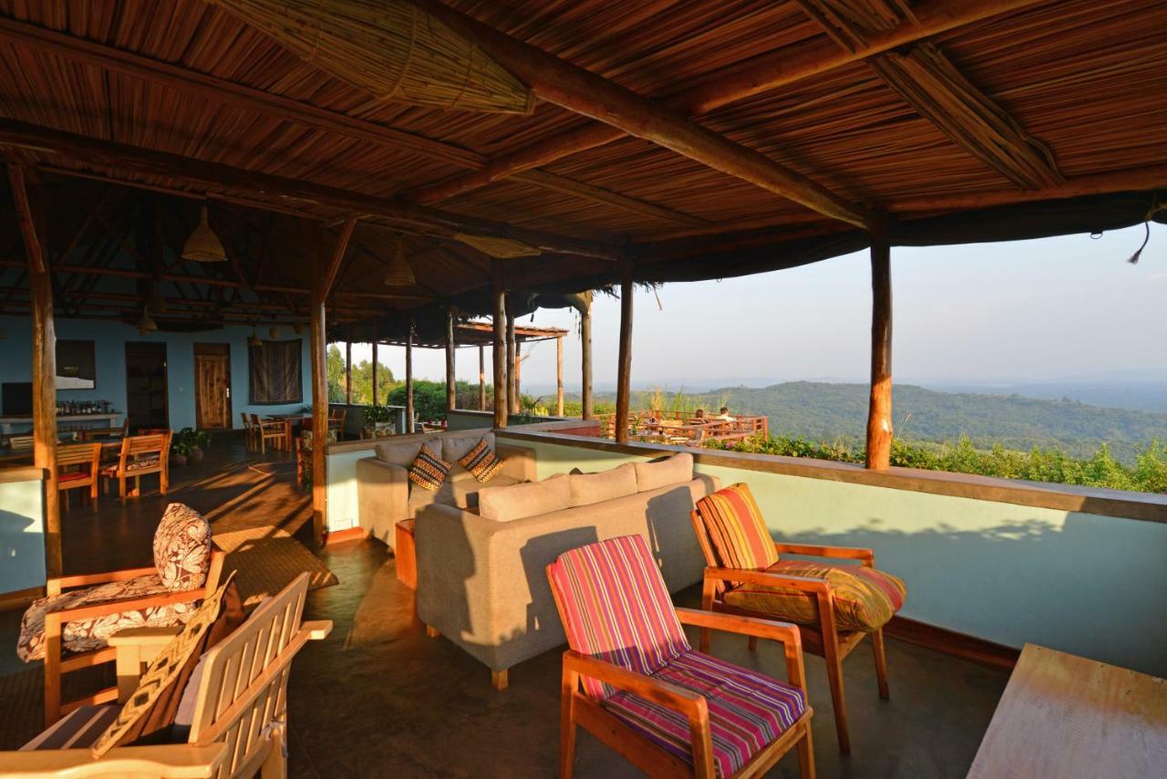 Isunga Lodge Kibale National Park Exterior photo